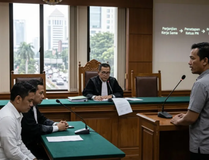 Saksi Mahkota di KUHAP Baru: Peran Hakim dan Kepastian Hukumnya