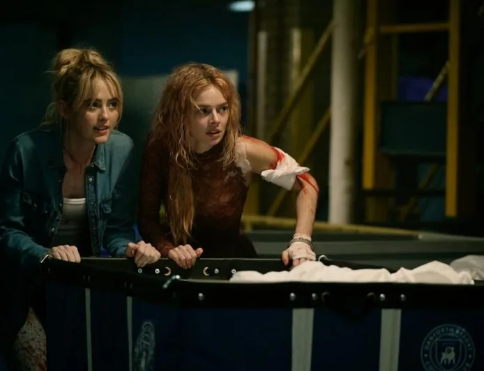 Sinopsis Ready or Not 2: Grace dan Faith Diburu Keluarga Elite dalam Ritual Mematikan