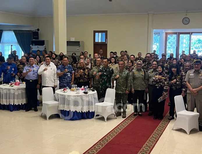 FKPPI Tegaskan Peran Kekuatan Sosial dalam Menularkan Semangat Kemerdekaan