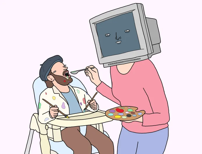 Opini: Saya Suka Kecerdasan Buatan, Tapi Tidak Otomatis Jadi Panelis AI