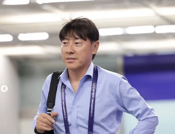 Shin Tae-yong Resmi Ditawar 2 Tim Asing, Peluang Latih Persija Jakarta?