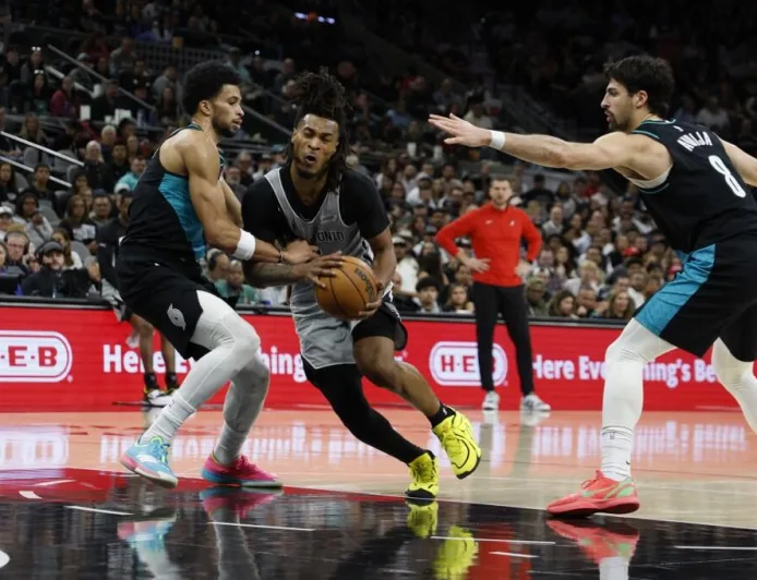 Portland Trail Blazers Siap Tantang San Antonio Spurs di Playoff NBA 2026