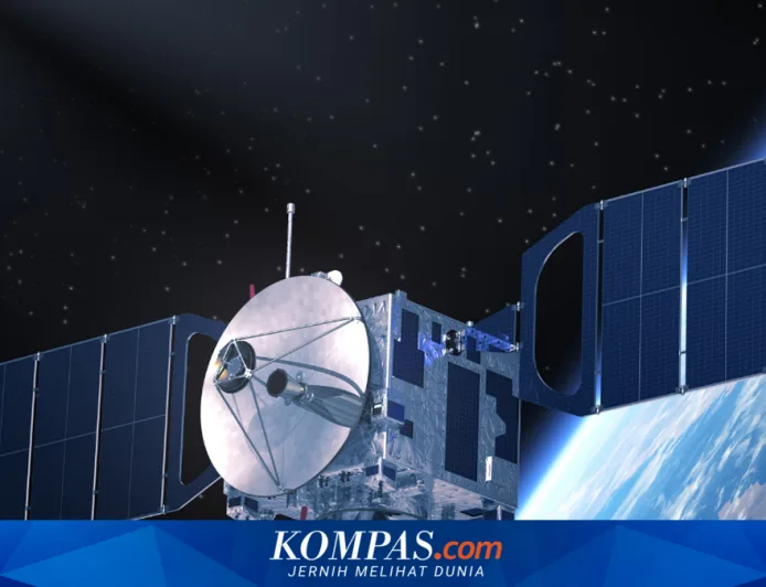 Rahasia Akuisisi Satelit Mata-mata China oleh Iran untuk Pantau Markas AS