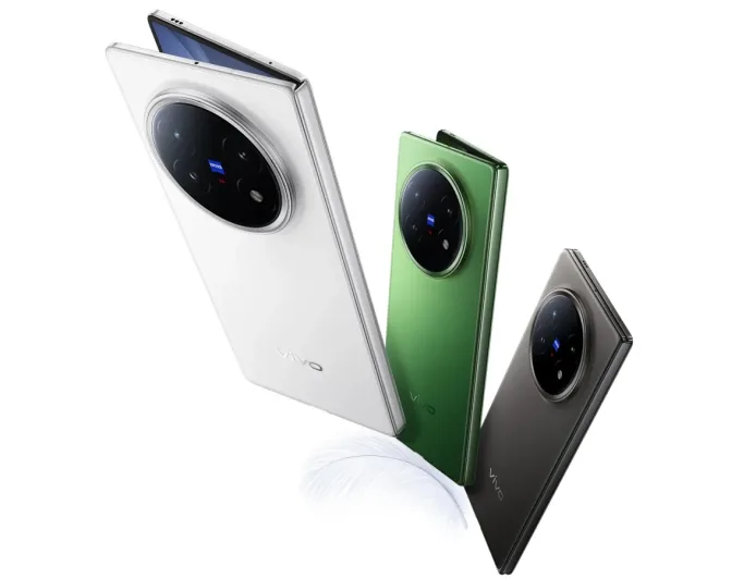 Vivo X Fold 6 Hadir dengan Upgrade Kamera dan Baterai Lebih Kuat