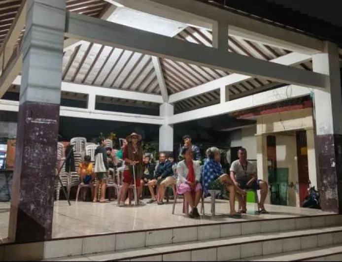 BNPB: 109 Jiwa Mengungsi Akibat Banjir Surakarta, Ini Titik Pengungsian Utama