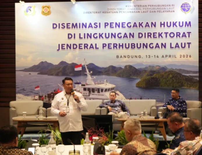 PPNS Ditjen Hubla Tingkatkan Kompetensi dan Integritas Hadapi Tantangan Penegakan Hukum