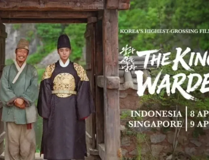 Sinopsis The King’s Warden: Film Drama Sejarah Korea Terlaris 2026