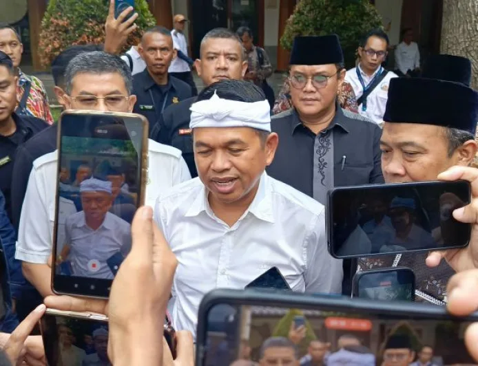 Atasi Banjir Kabupaten Bandung, Dedi Mulyadi Rombak Tata Ruang Total