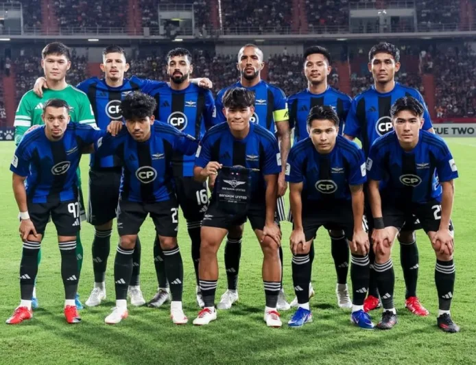 Hasil Bangkok United vs Gamba Osaka Leg II Semifinal AFC Champions League 2: Pratama Arhan Cs Gugur 0-3