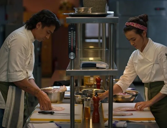Sinopsis Luka, Makan, Cinta: Konflik Dapur dan Benih Asmara di Restoran Keluarga