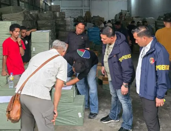 Bareskrim Sita Ribuan HP Ilegal di 5 Gudang Jakarta, Kasus Masih Dikembangkan