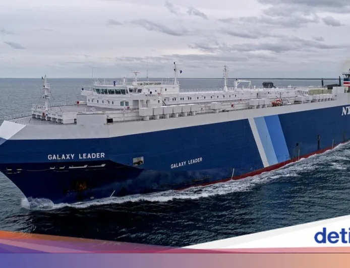 Iran Ancaman Blokir Laut Merah sebagai Balasan Blokade AS di Selat Hormuz