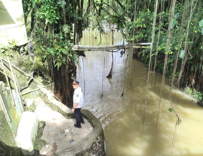 Sekda Pasaman Barat Tinjau Lokasi Banjir dan Pencarian Korban di Alahan Mati
