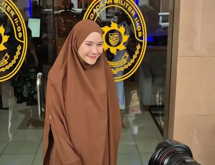 Video Zaskia Mecca Memaafkan Oknum TNI Pemukul Staf, Proses Hukum Berlanjut