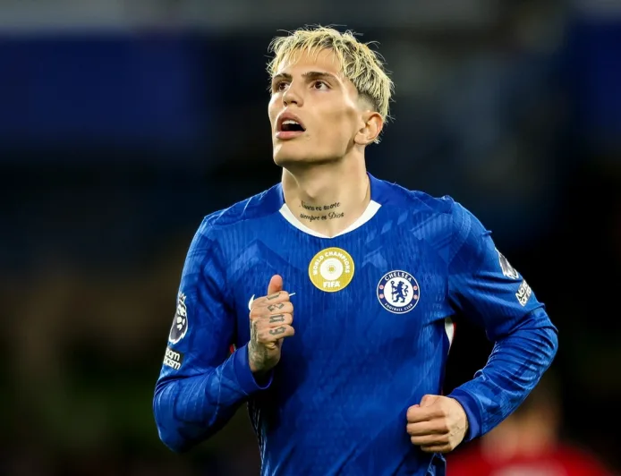 Alejandro Garnacho Unggah Konten Manchester United, Kode Minta Balik ke Old Trafford?