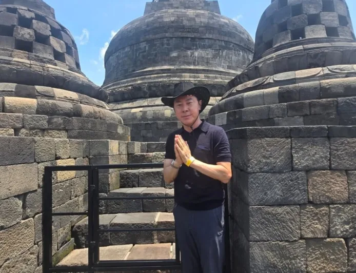 Shin Tae-yong Bolak-balik ke Indonesia, Ini Alasan dan Aktivitasnya