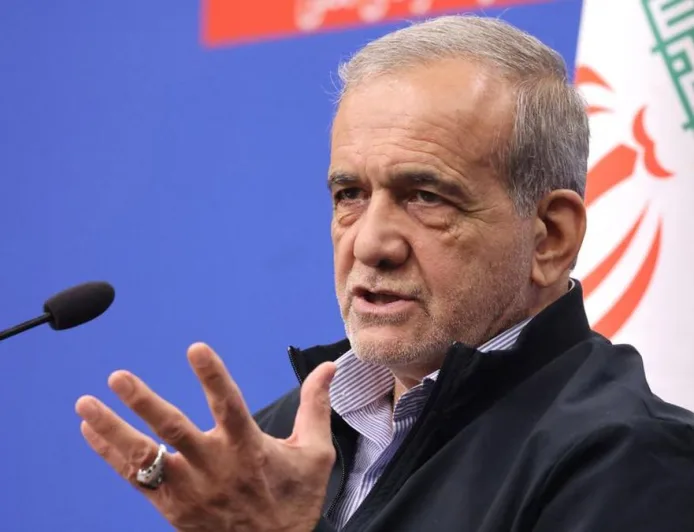 Presiden Iran Pezeshkian Tegaskan Pilih Negosiasi, Bukan Perang di Timur Tengah