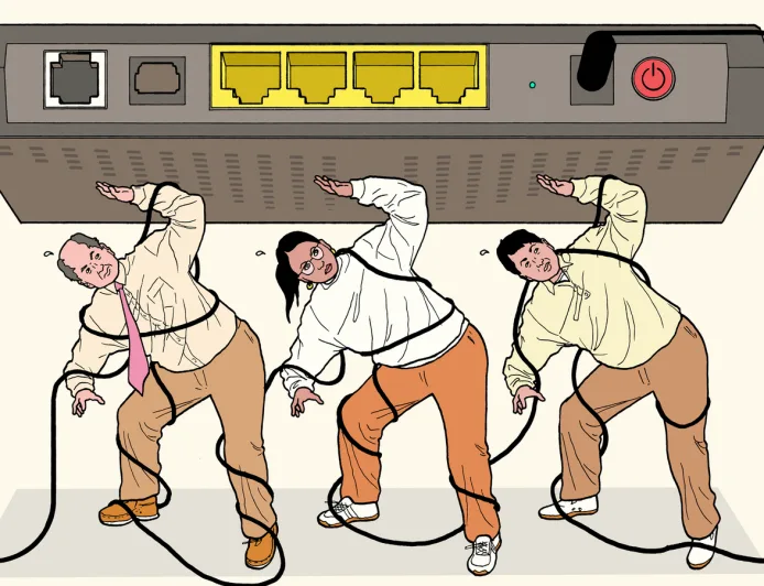 Masa Depan Internet Setelah Mythos: Pilihan Strategis di Era Keamanan Siber AI