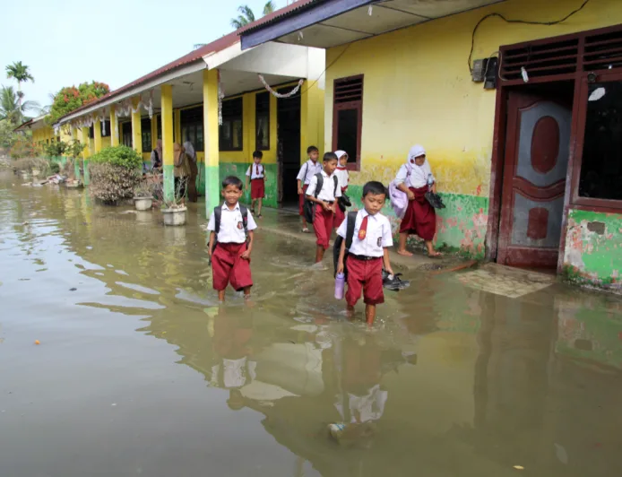 BMKG Waspadai Potensi Banjir di Sumut Akibat Hujan Lebat Kamis 16 April