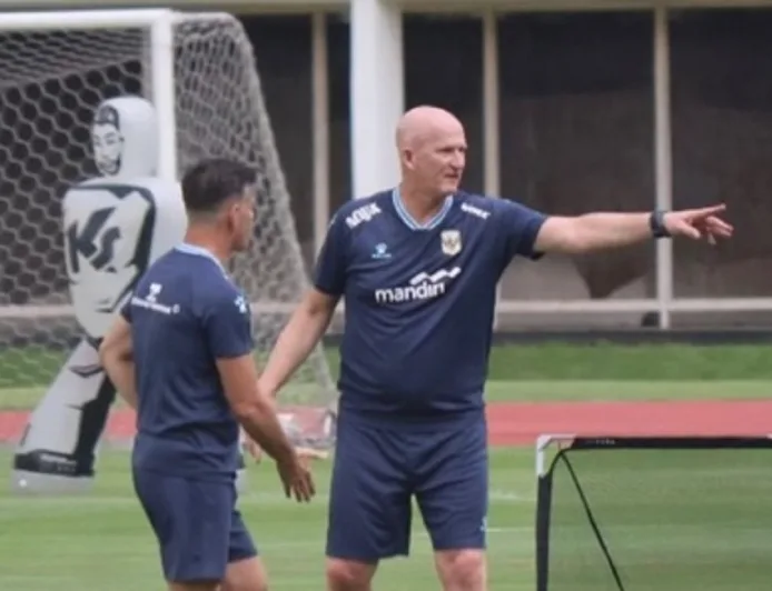 Simon Grayson Terima Tawaran John Herdman Jadi Asisten Pelatih Timnas Indonesia: Ini Alasannya