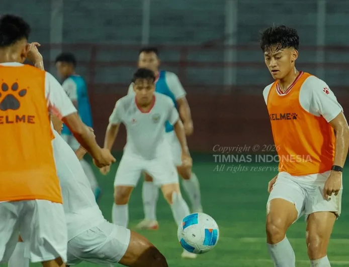Jadwal dan Link Live Streaming Timnas Indonesia U-17 vs Malaysia U-17 Malam Ini di Piala AFF 2026