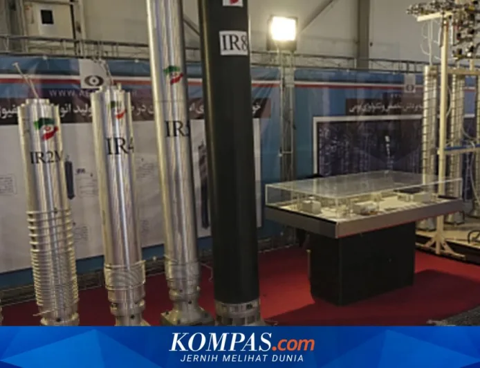 AS Tolak Usulan Rusia Ambil Alih Cadangan Uranium Iran, Ini Alasannya
