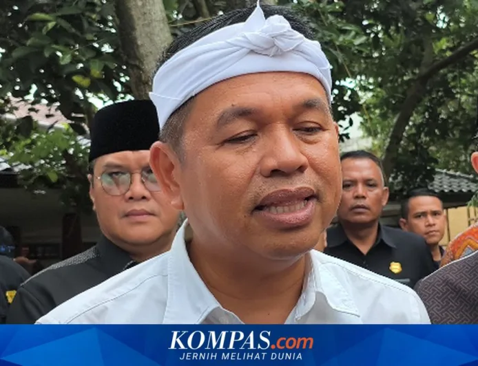 Banjir Berulang di Bandung: Dedi Mulyadi Tekankan 4 Solusi Utama Tata Ruang