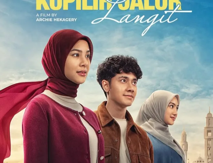 Sinopsis Kupilih Jalur Langit: Film Drama Religi Dari Kisah Viral TikTok