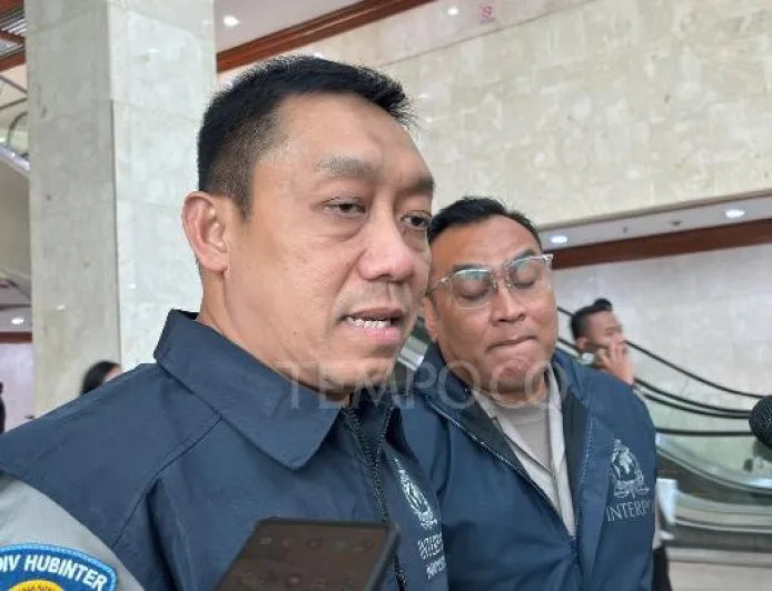 Interpol Bahas Jaringan Scam Global, Delegasi Indonesia Turut Hadir