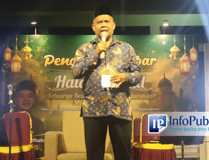 Bupati Sleman Tekankan Harmoni Sosial sebagai Kunci Stabilitas dalam Halalbihalal