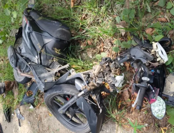 Kecelakaan di Jalan Poros Sambo: 1 Pengendara Motor Tewas, Ini Kronologinya