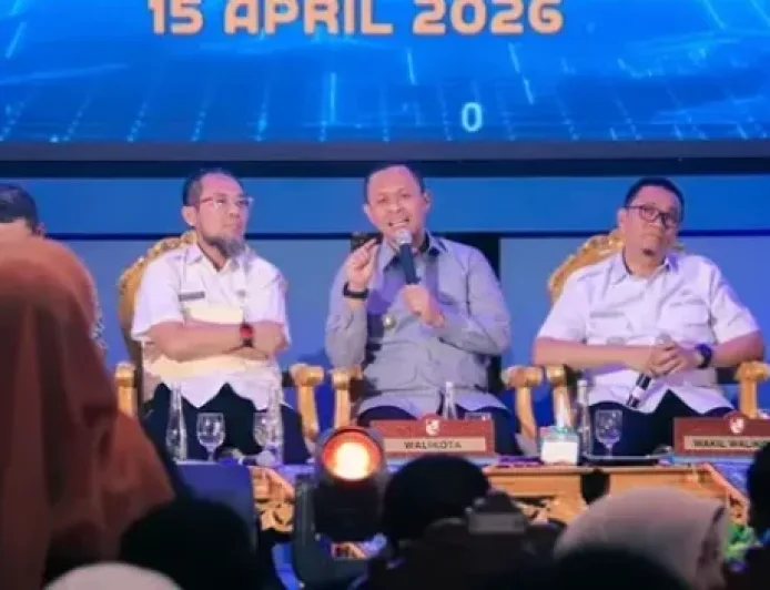 Pemko Pekanbaru Fokus Benahi Jalan, Drainase, dan Banjir dalam RKPD 2027