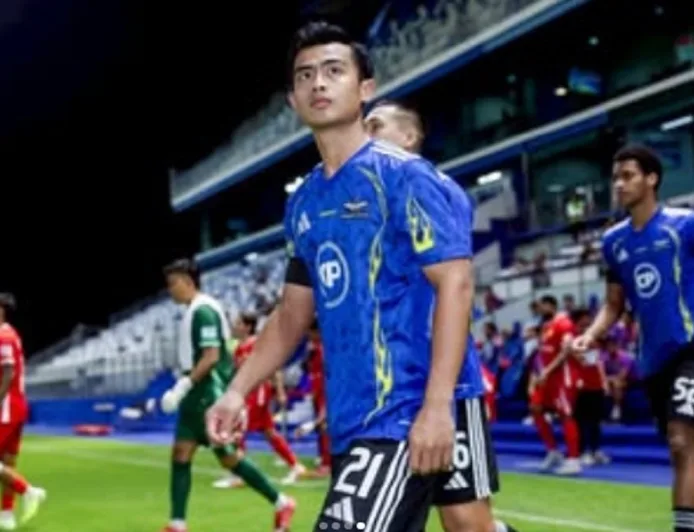 Pratama Arhan Gagal Jadi Pemain Indonesia Pertama Juara Kompetisi Antarklub Asia