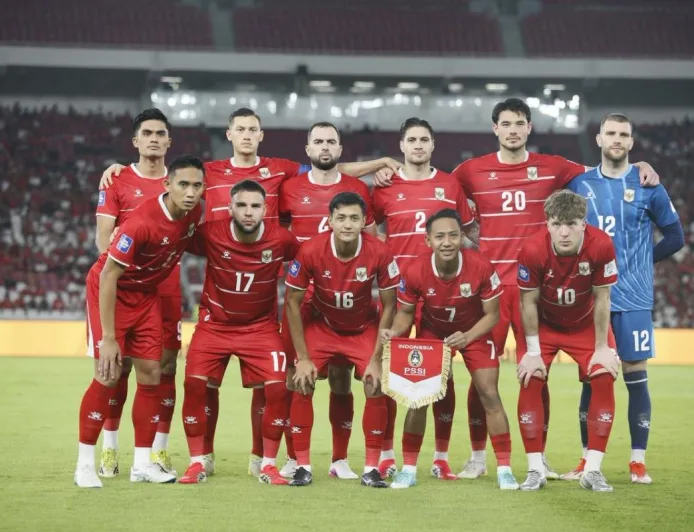 Timnas Indonesia dan Italia Menanti Playoff Tambahan, FIFA Pastikan Iran Tampil di Piala Dunia 2026