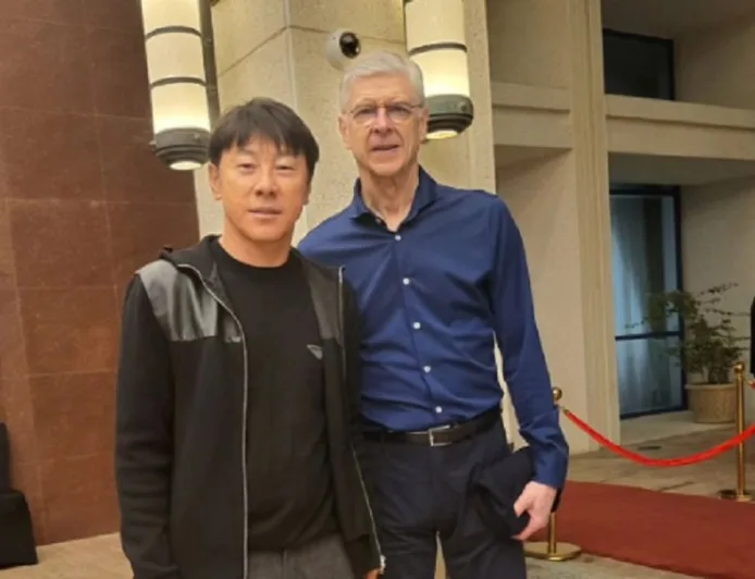 Segini Kekayaan Mantan Pelatih Timnas Indonesia Shin Tae-yong yang Mengejutkan