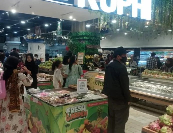 Belanja Hemat di Transmart dengan Allo Paylater, Dapat Diskon 20%