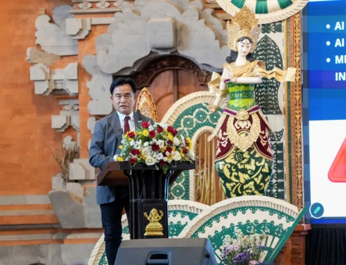 Revolusi Digital dan AI dalam Penegakan Hukum Harus Berpijak pada Negara Hukum