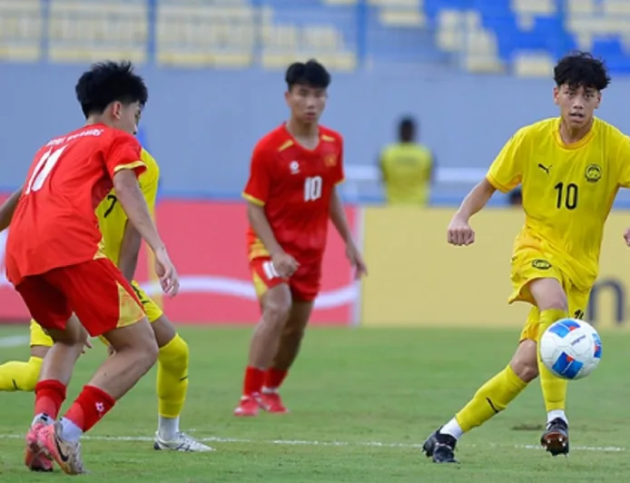 Pemain Timnas Malaysia U-17 Dituduh Kebanyakan Main TikTok Jelang Lawan Indonesia di Piala AFF 2026