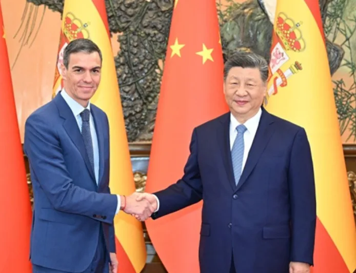 China-Spanyol Tegaskan Tolak Hukum Rimba dan Perkuat Kerja Sama Multilateral