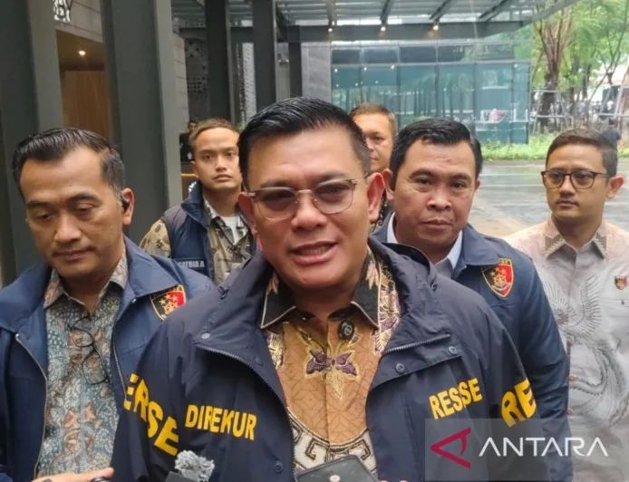Polri Bentuk Satgas Penegakan Hukum Penyelundupan untuk Lindungi Kekayaan Negara