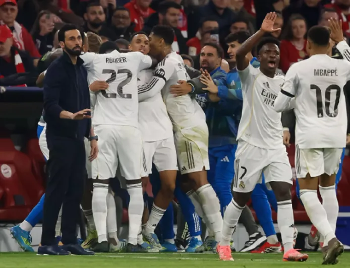 Alvaro Arbeloa Kritik Wasit Bayern vs Real Madrid: 'Tak Pernah Main Sepakbola!'