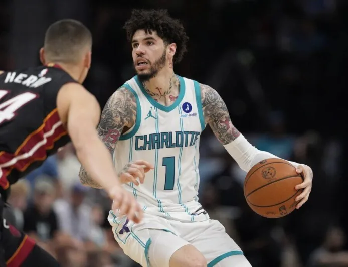 LaMelo Ball Didenda $60 Ribu Karena Permainan Ceroboh Merugikan Miami Heat