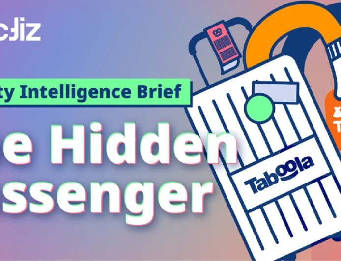 Pixel Taboola Mengarahkan Sesi Login Bank ke Temu, Risiko GDPR dan PCI DSS Mengintai