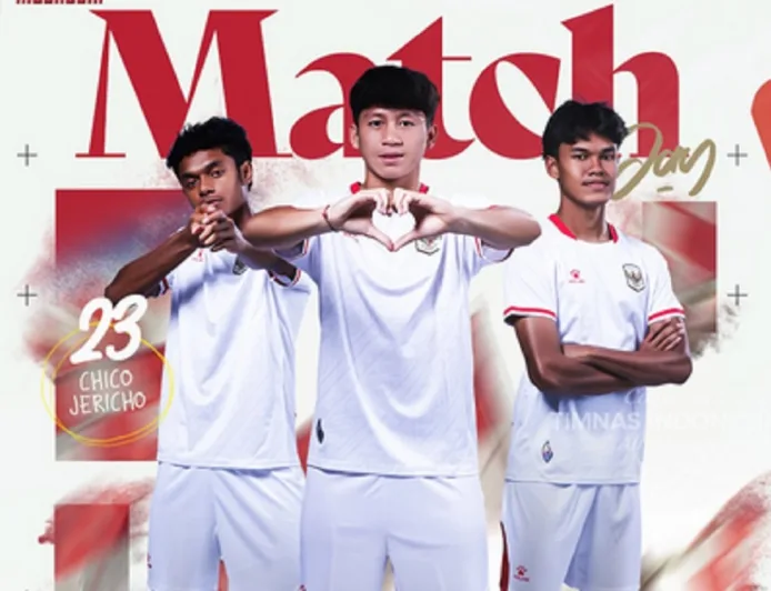 Link Live Streaming Timnas Indonesia vs Malaysia U-17 di Piala AFF U-17 2026 Malam Ini