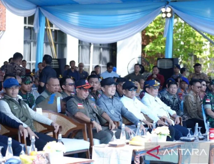 Menteri LH Perketat Penegakan Hukum Kasus Karhutla di Kalbar