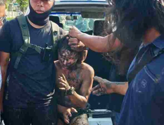 Komandan POMAL Kodaeral I Pimpin Operasi Penumpasan Begal Sadis di Belawan