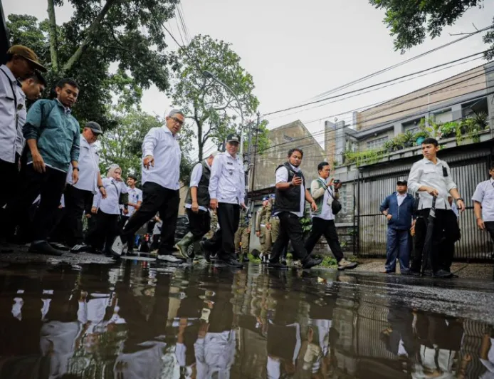 Banjir Banjaran Meluas ke Kota Bandung, Penanganan Masih Darurat