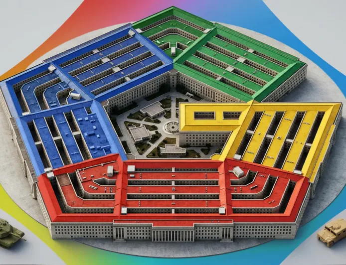 Google Bahas Kesepakatan AI Rahasia dengan Pentagon untuk Perkuat Kerja Sama Militer