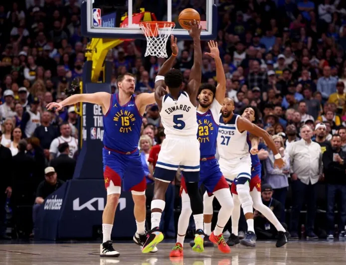 Timberwolves Bidik Final Wilayah Barat untuk Pertahankan Rekor Playoff