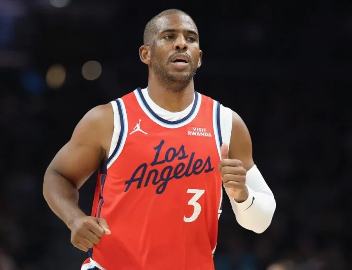 Lelucon Chris Paul Usai Clippers Gagal ke Playoff di Play-in Tournament 2026